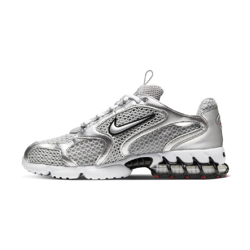 Nike Air Zoom Spiridon Cage 2 'Metallic Silver'