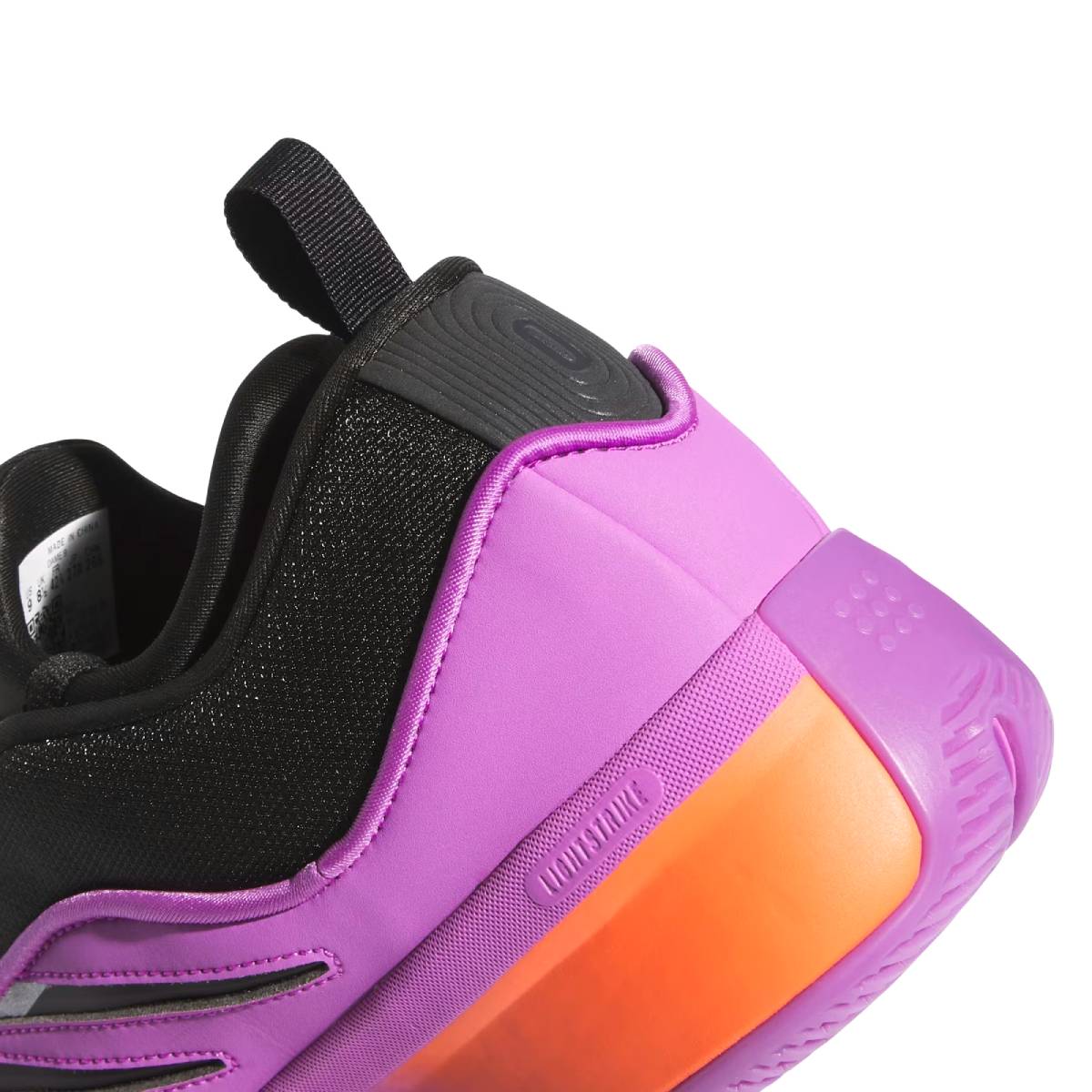 adidas Performance Dame 9 Low 'Purple Burst'