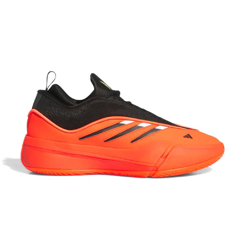 adidas Performance Dame 9 Low 'Black Solar Red'