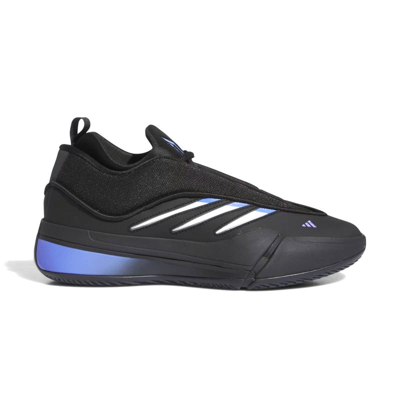 adidas Performance Dame 9 Low 'Black Cobalt Blue'