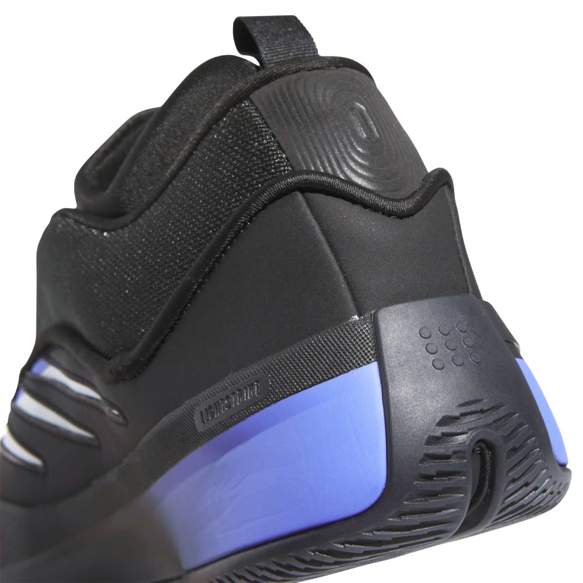 adidas Performance Dame 9 Low 'Black Cobalt Blue'