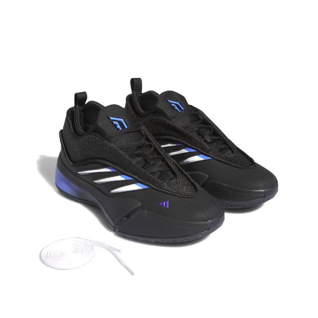 adidas Performance Dame 9 Low 'Black Cobalt Blue'