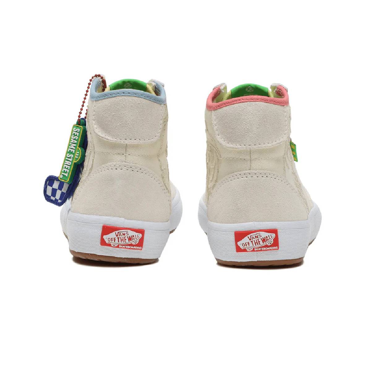 Vans + Sesame Street The Lizzie 'Multi'