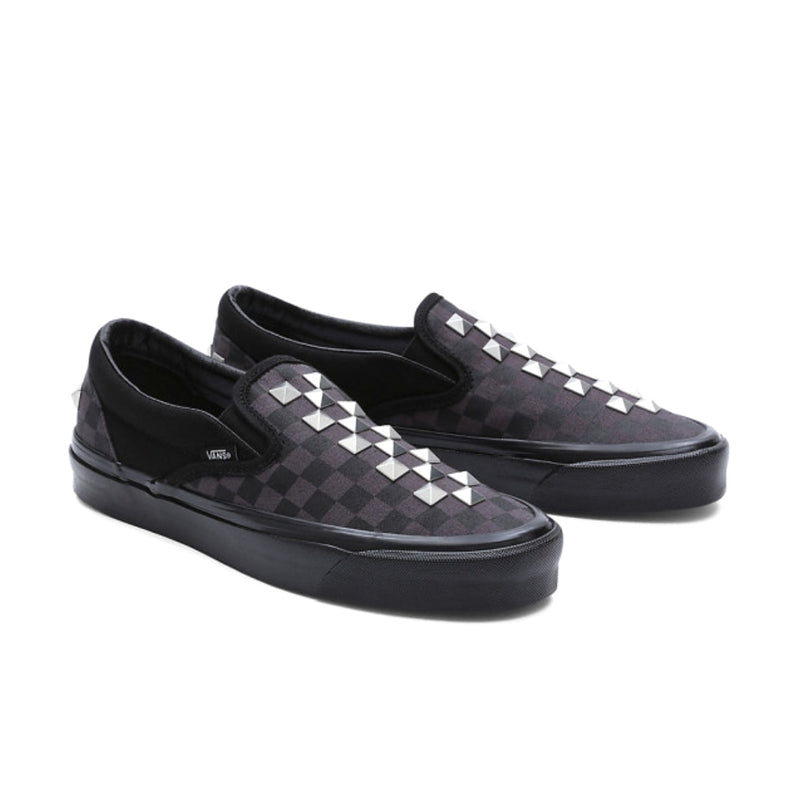 Vans Classic Slip-On 98 DX 'Black Silver Checkerboard'